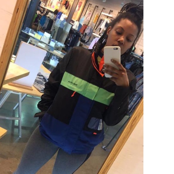 Nautica + UO Track Jacket - Picture 2 of 3